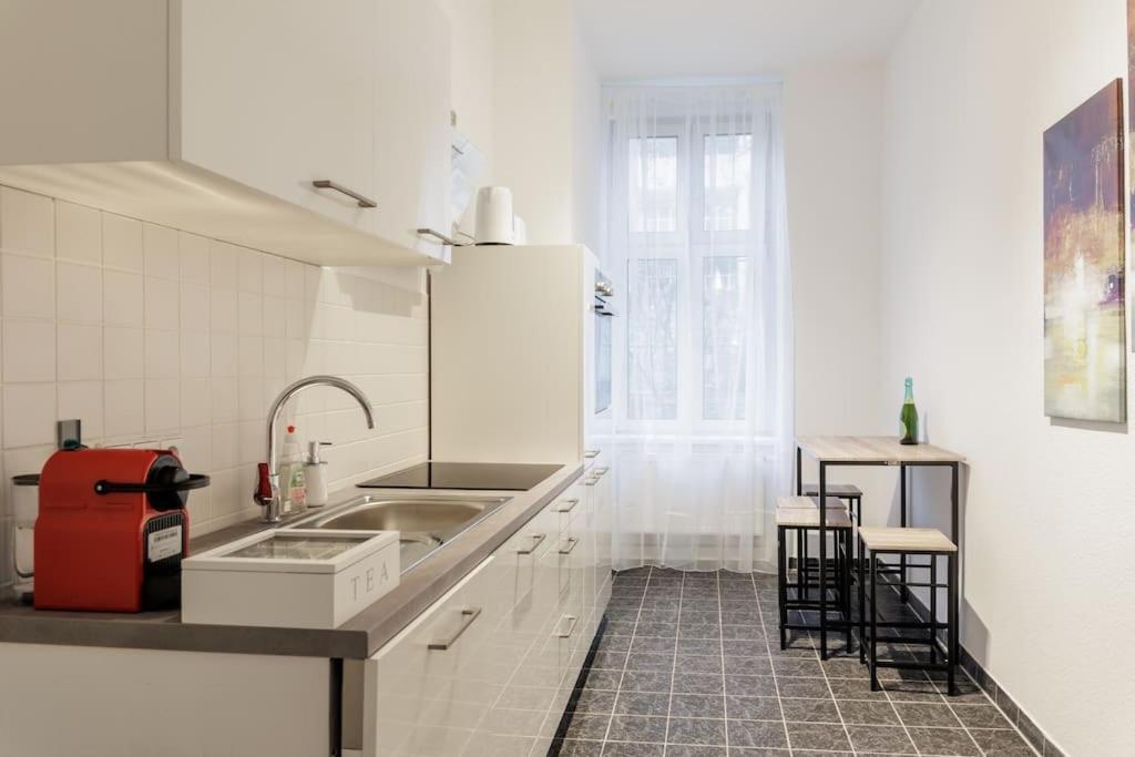 Dr Apartments Boxhagener Kiez Berlin Bagian luar foto