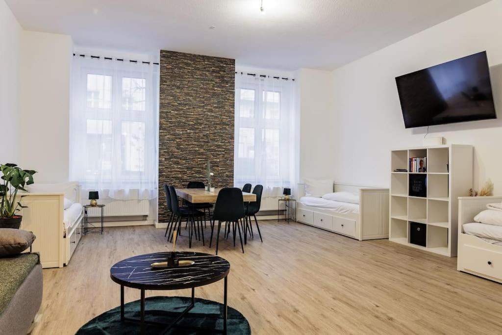 Dr Apartments Boxhagener Kiez Berlin Bagian luar foto