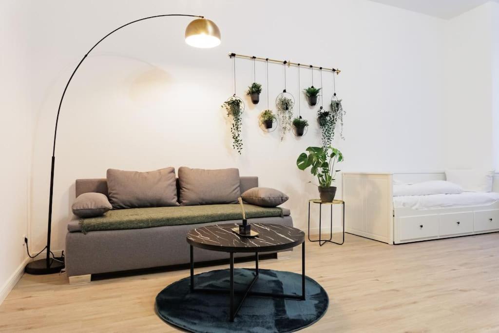 Dr Apartments Boxhagener Kiez Berlin Bagian luar foto