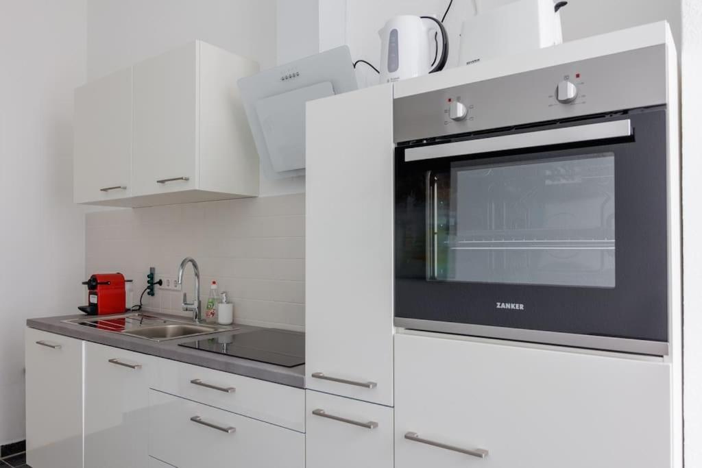 Dr Apartments Boxhagener Kiez Berlin Bagian luar foto
