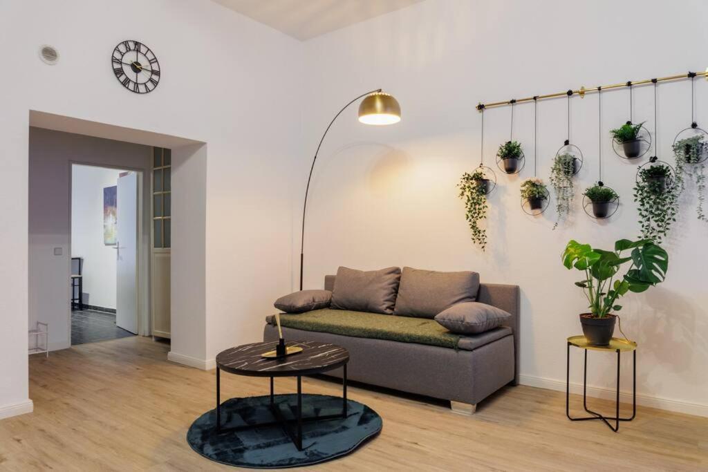 Dr Apartments Boxhagener Kiez Berlin Bagian luar foto