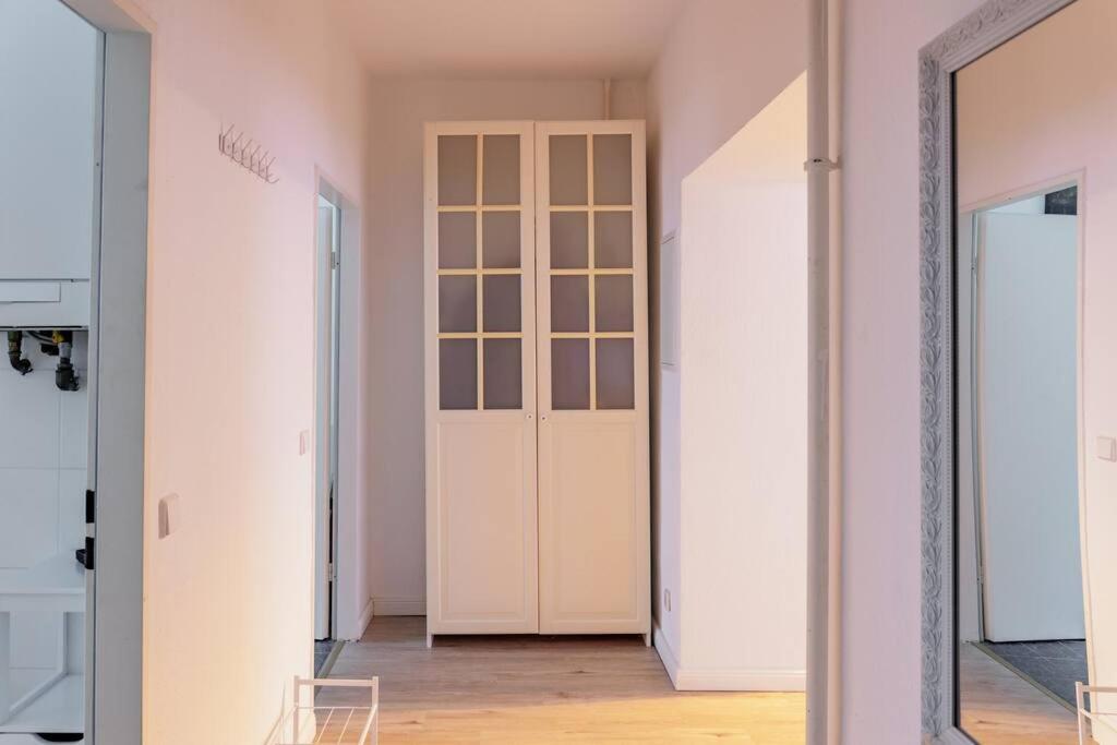 Dr Apartments Boxhagener Kiez Berlin Bagian luar foto