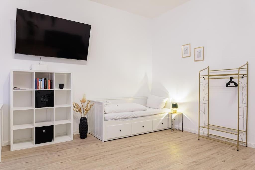 Dr Apartments Boxhagener Kiez Berlin Bagian luar foto